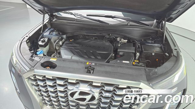 Hyundai Palisade 2019 — photo 6