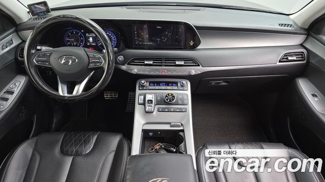 Hyundai Palisade 2019 — photo 10
