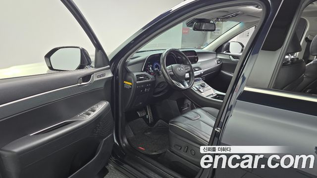 Hyundai Palisade 2019 — photo 13