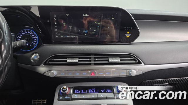 Hyundai Palisade 2019 — photo 18