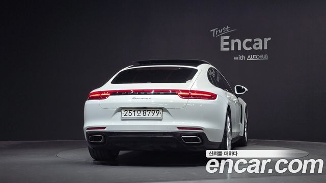 Porsche Panamera 2020 — photo 4