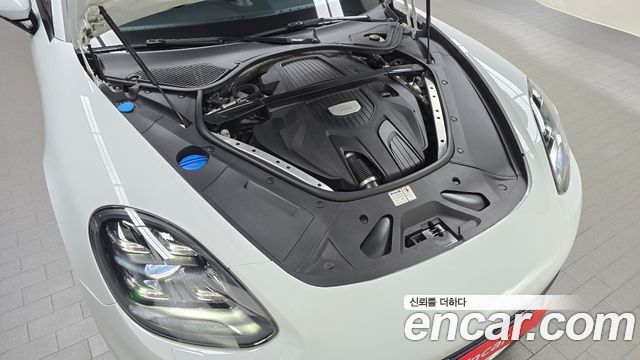 Porsche Panamera 2020 — photo 6