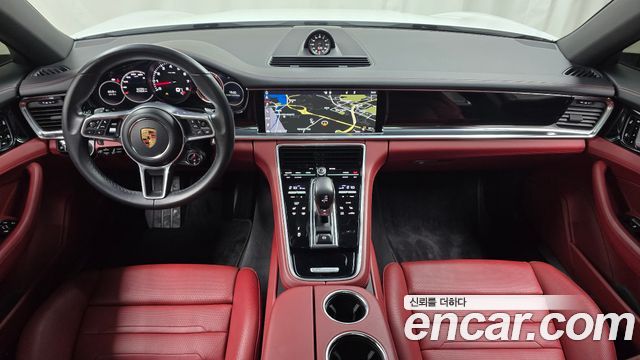 Porsche Panamera 2020 — photo 7
