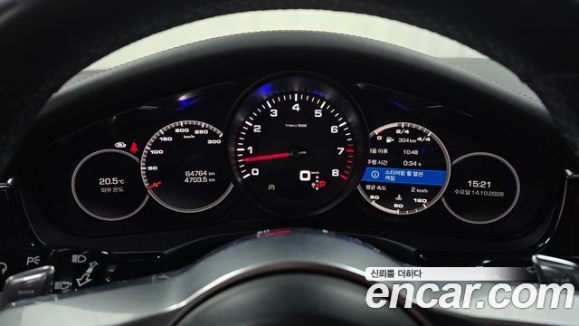 Porsche Panamera 2020 — photo 8