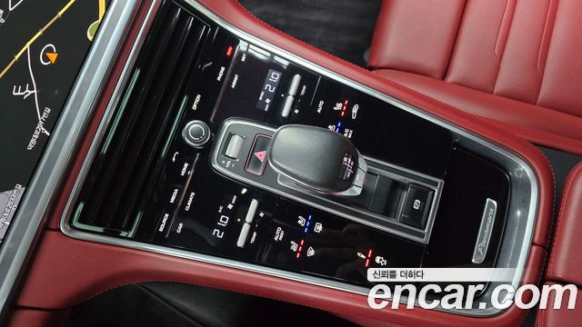 Porsche Panamera 2020 — photo 9