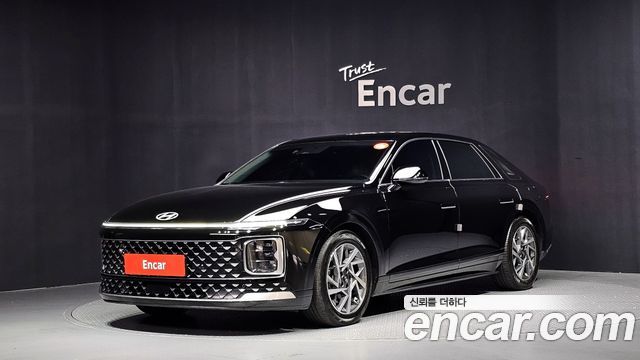 Hyundai Grandeur 2024 — photo 1