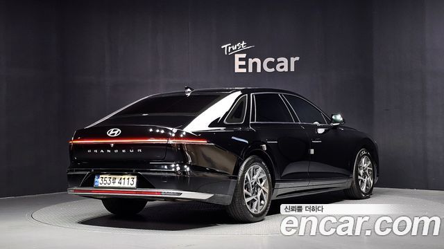 Hyundai Grandeur 2024 — photo 2
