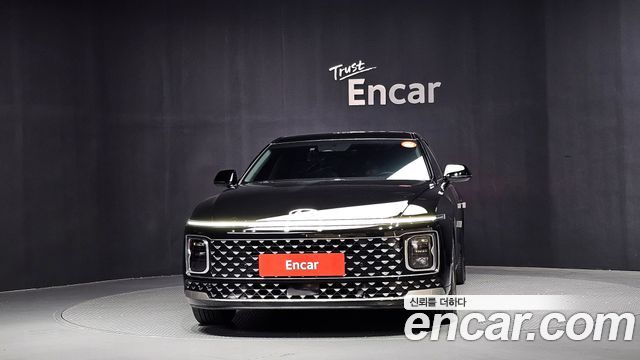 Hyundai Grandeur 2024 — photo 3