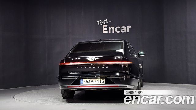 Hyundai Grandeur 2024 — photo 4