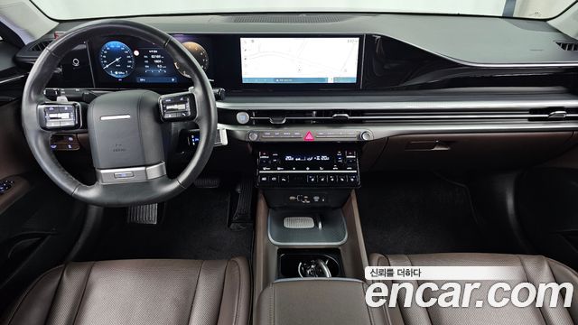 Hyundai Grandeur 2024 — photo 10