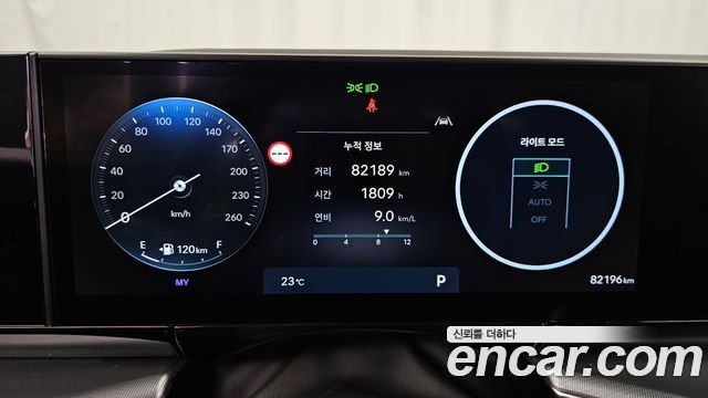 Hyundai Grandeur 2024 — photo 11