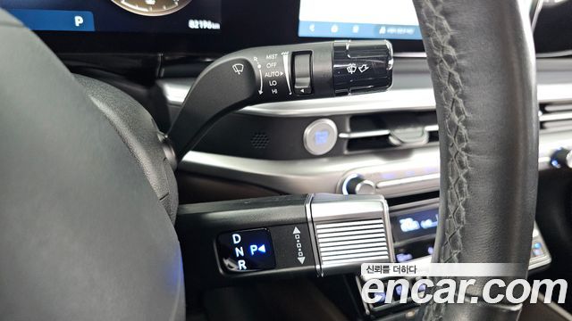Hyundai Grandeur 2024 — photo 12