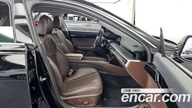 Hyundai Grandeur 2024 — photo 17