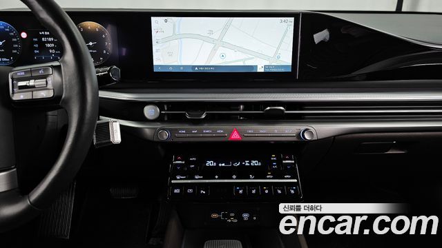 Hyundai Grandeur 2024 — photo 21