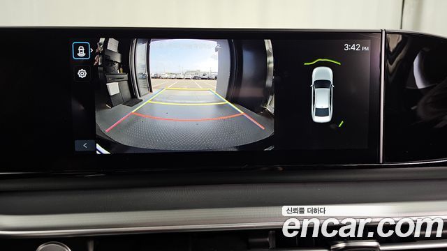 Hyundai Grandeur 2024 — photo 22