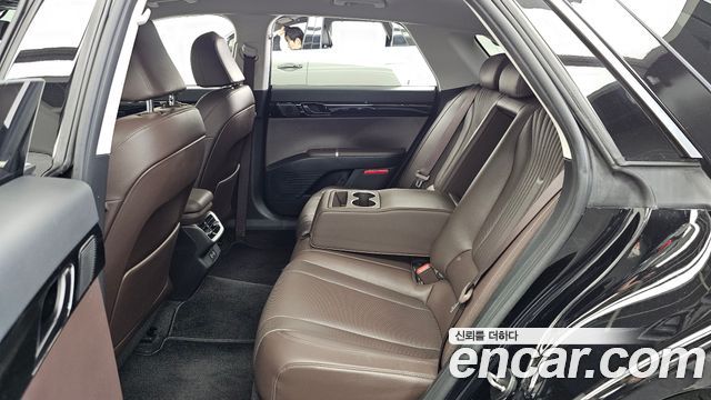 Hyundai Grandeur 2024 — photo 16