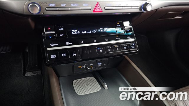 Hyundai Grandeur 2024 — photo 32