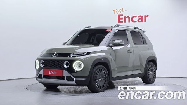 Hyundai Casper 2023 — photo 1