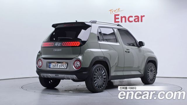Hyundai Casper 2023 — photo 2