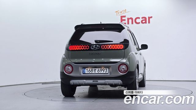 Hyundai Casper 2023 — photo 4