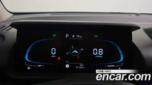 Hyundai Casper 2023 — photo 11