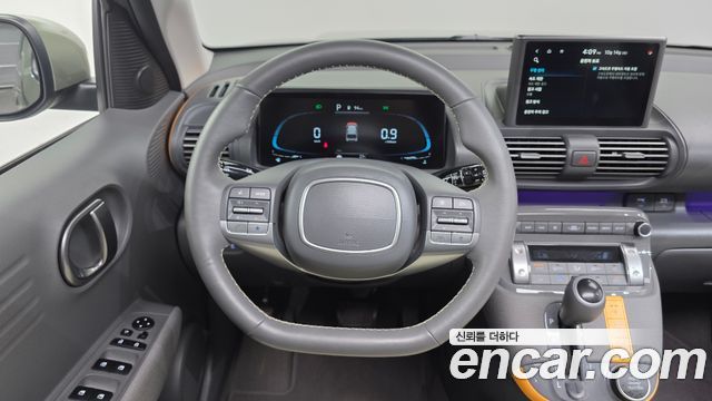 Hyundai Casper 2023 — photo 19