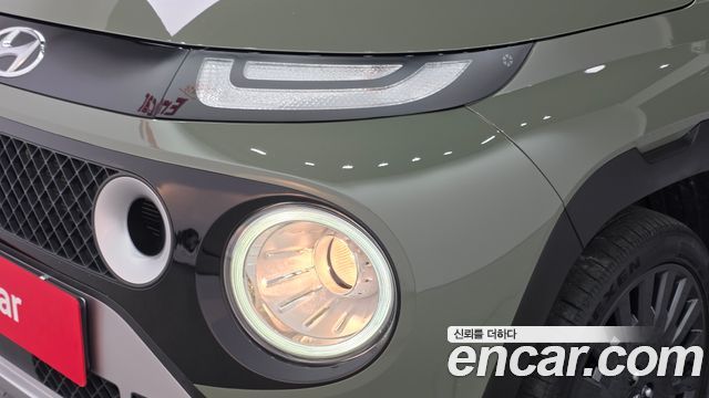 Hyundai Casper 2023 — photo 8