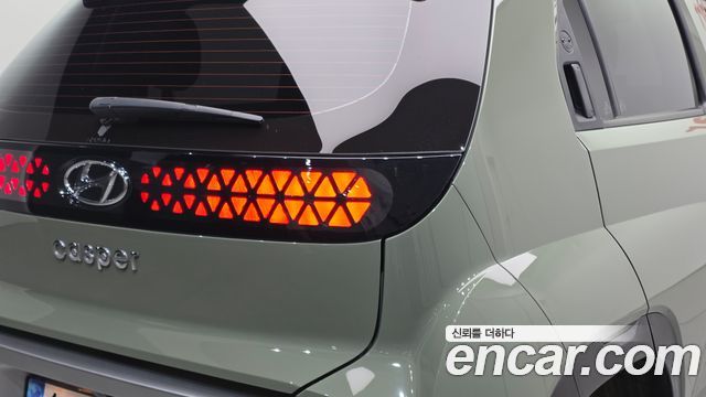 Hyundai Casper 2023 — photo 9