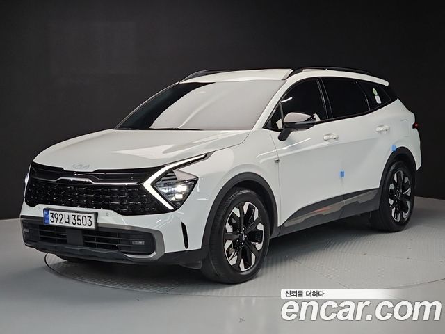 Kia Sportage 2024 — photo 1