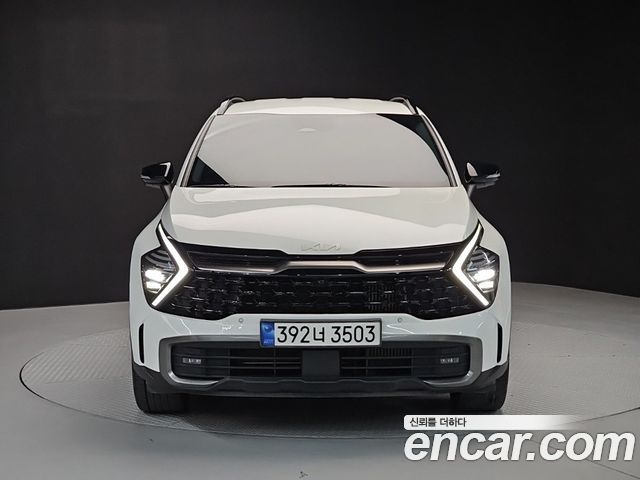 Kia Sportage 2024 — photo 2