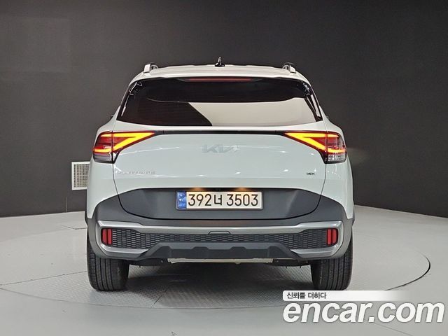 Kia Sportage 2024 — photo 3
