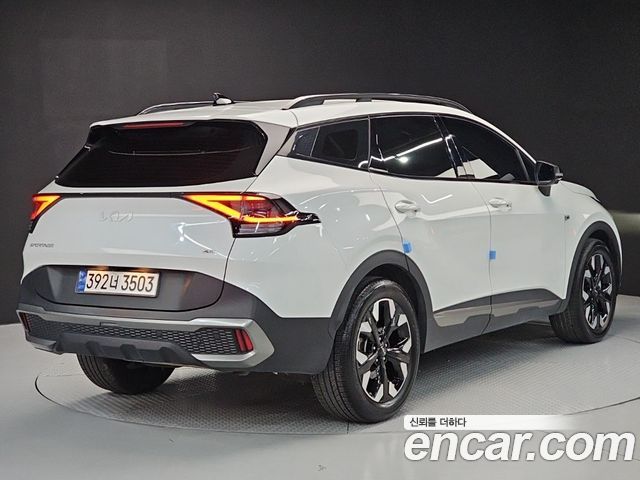 Kia Sportage 2024 — photo 4