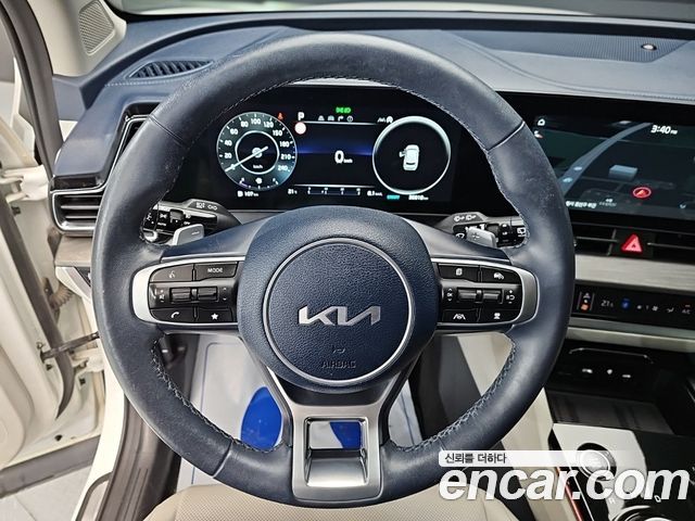 Kia Sportage 2024 — photo 9