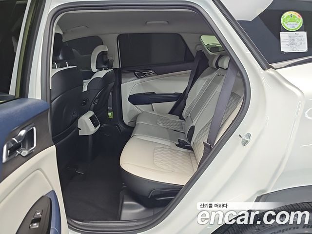 Kia Sportage 2024 — photo 12