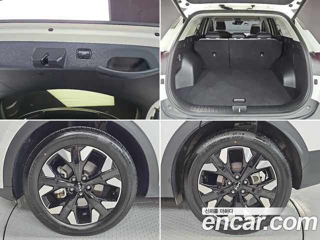 Kia Sportage 2024 — photo 18
