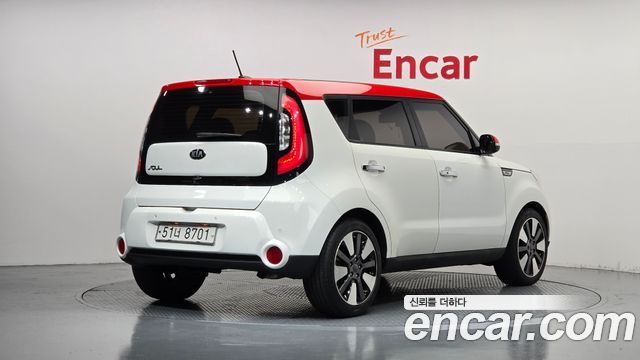 Kia Soul 2015 — photo 2