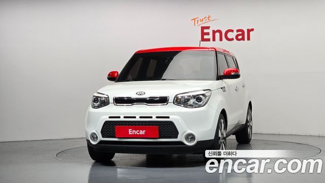 Kia Soul 2015 — photo 3