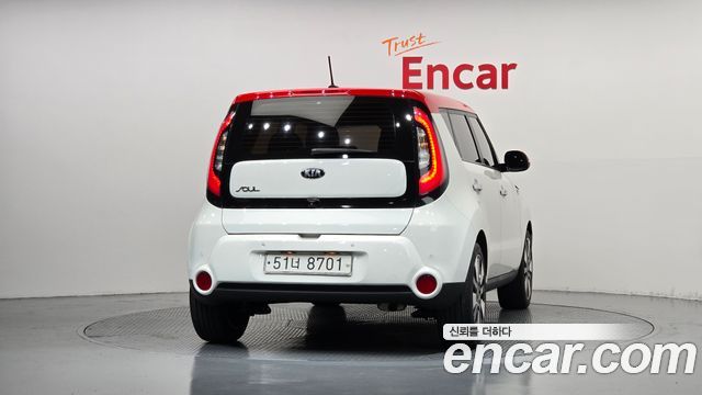 Kia Soul 2015 — photo 4
