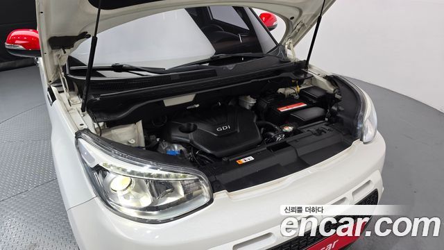 Kia Soul 2015 — photo 6