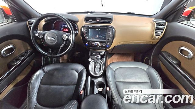 Kia Soul 2015 — photo 7