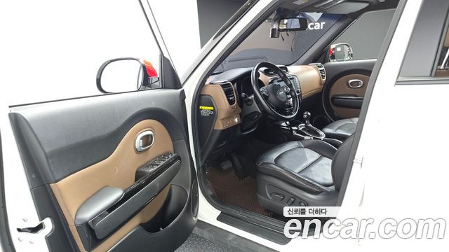 Kia Soul 2015 — photo 10