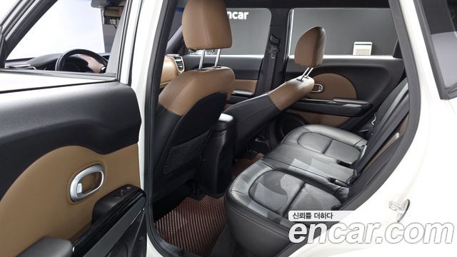 Kia Soul 2015 — photo 11
