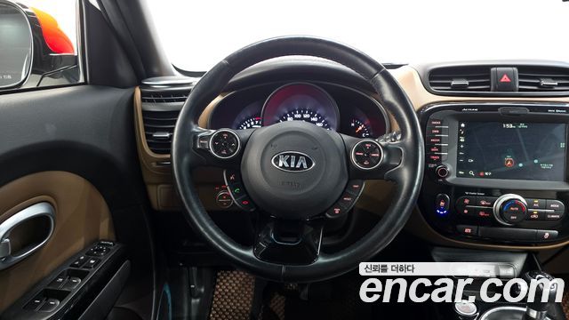 Kia Soul 2015 — photo 12