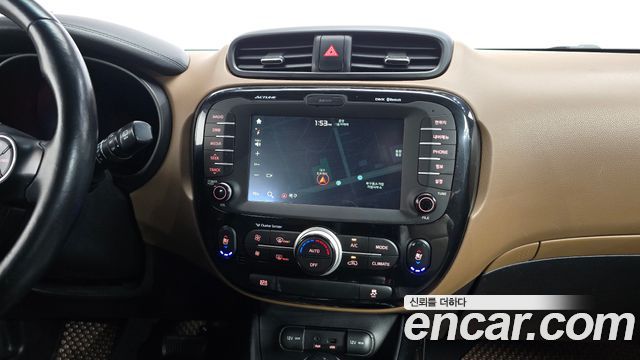 Kia Soul 2015 — photo 13