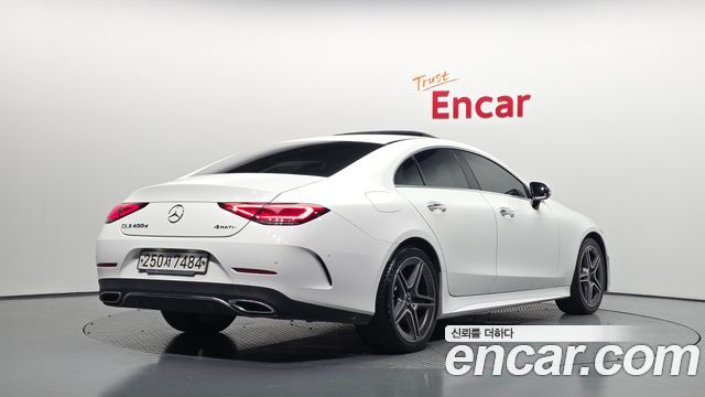 Mercedes-Benz CLS-Class 2019 — photo 2