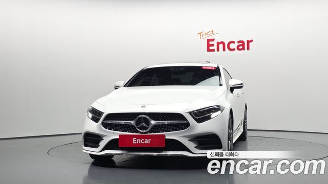Mercedes-Benz CLS-Class 2019 — photo 3