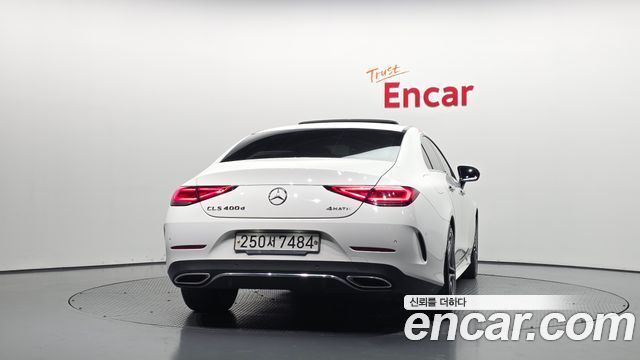 Mercedes-Benz CLS-Class 2019 — photo 4