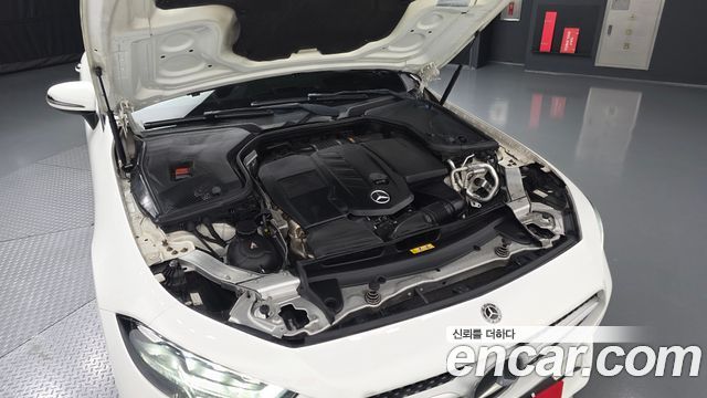 Mercedes-Benz CLS-Class 2019 — photo 6