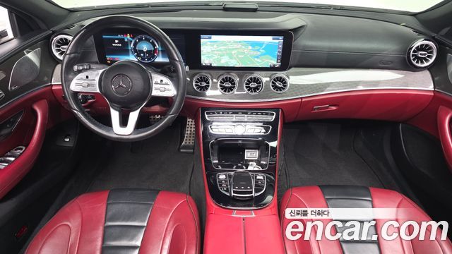 Mercedes-Benz CLS-Class 2019 — photo 10