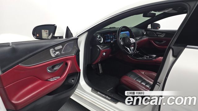 Mercedes-Benz CLS-Class 2019 — photo 13